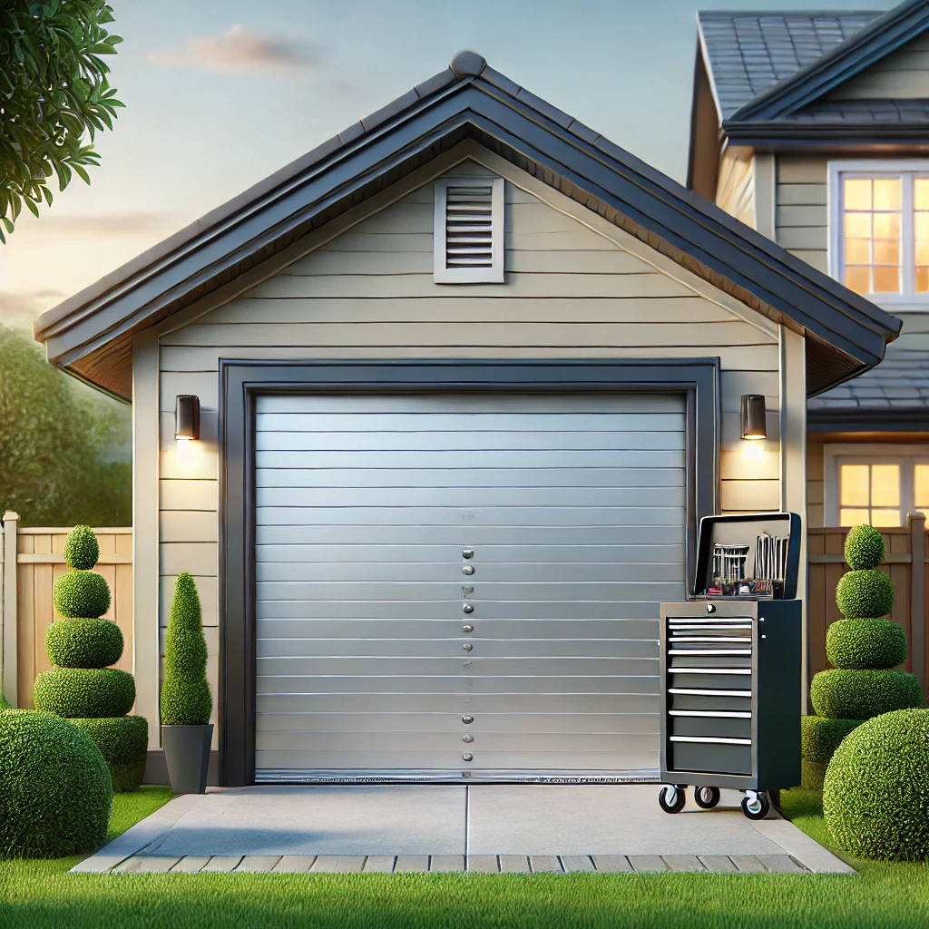 Expert Overhead Garage Door Repair in Casselberry FL - Professional Service for Springs, Cables, Openers & Track Systems